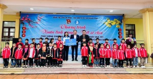 Chương trình “Xuân tình nguyện - Tết sẻ chia” năm 2024
