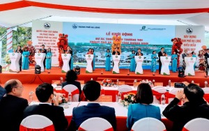 Dấu ấn đột phá chiến lược ở Hạ Long