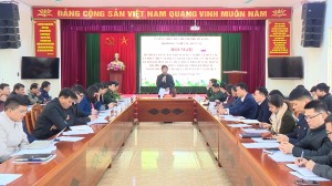 Hội nghị đánh giá công tác tuyển quân năm 2024
