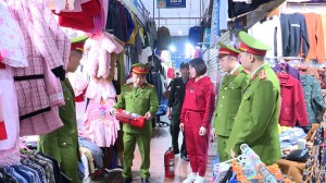Tăng cường công tác PCCN dịp Tết Nguyên đán 2024