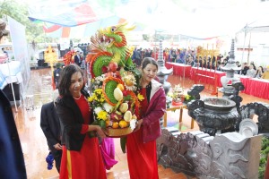 Lễ hội Đình Trới 