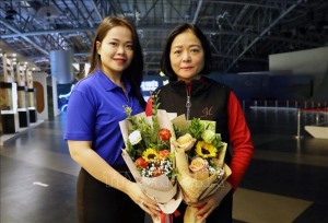 Nữ Cử nhân tình nguyện nhập ngũ sau khi tốt nghiệp Đại học