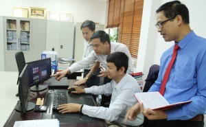 Bảo vệ nền tảng tư tưởng của Đảng trên không gian mạng