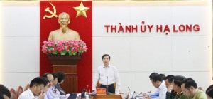Hạ Long sẽ triển khai đợt tổng ra quân 30 ngày đêm hỗ trợ người dân kiểm đếm, dọn vệ sinh ở các khu vực rừng