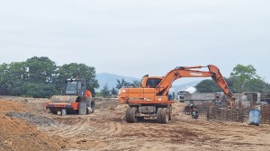 Hạ Long đẩy nhanh tiến độ các công trình giao thông 