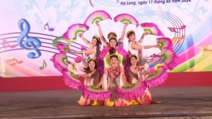 Chương trình nghệ thuật chào Xuân Giáp Thìn 2024 cụm số 2