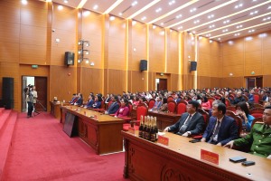 TP Hạ Long gặp mặt đầu xuân Giáp Thìn 2024