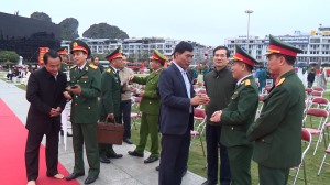 Hạ Long: Tổng duyệt Lễ giao nhận quân năm 2024