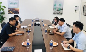 Xuất nhập khẩu những tháng đầu năm.