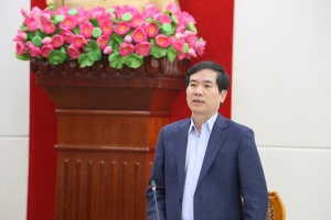 Năm 2024, tâp trung xây dựng Hạ Long là Thành phố 3 không: không ăn xin ăn mày, không mất vệ sinh môi trường và không mất ANTT.