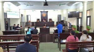 15 tháng tù giam bị cáo sản xuất, buôn bán hàng cấm là pháo nổ
