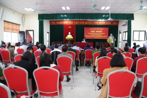 Tìm giải pháp để xây dựng 3 phường Bãi Cháy, Hùng Thắng, Tuần Châu trở thành trung tâm dịch vụ, du lịch của thành phố.