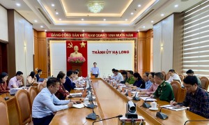 Từ 26/3, Hạ Long ra quân cao điểm tổng dọn VSMT vịnh Hạ Long
