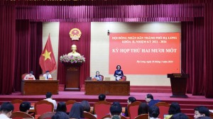 Hạ Long tập trung nguồn lực đầu tư các xã