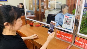 Phường Cao Thắng ra quân triển khai quyết liệt công tác chuyển đổi số 