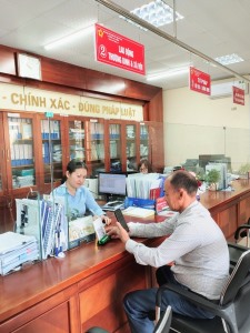 Phường Hà Khánh hướng tới sự hài lòng của người dân