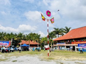 Hội làng Bằng Cả diễn ra vào ngày 9-10/3