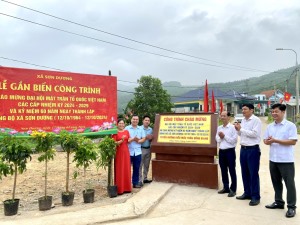 Hạ Long: Xây dựng 33 tuyến đường, tuyến phố kiểu mẫu chào mừng Đại hội MTTQ các cấp