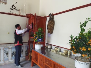 Xuân mới trên xã vùng cao Đồng Sơn