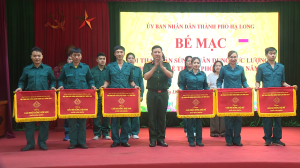 Bế mạc hội thao bắn súng DQTV năm 2024