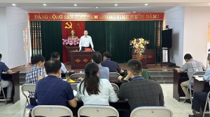 Tập trung cho công trình trọng điểm Quảng trường cây xanh và hạ tầng kỹ thuật Khu văn hóa núi Bài Thơ