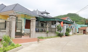 Phát triển đô thị ngay trong xây dựng nông thôn mới