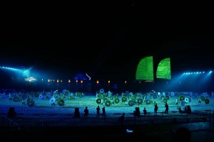 Hàng nghìn người xem tổng duyệt Carnaval Hạ Long 2024