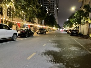 Phường Hùng Thắng: vận động trang trí đèn Led chào mừng kỷ niệm các ngày Lễ lớn 
