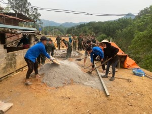 TP. Hạ Long: Chung sức nối dài những con đường vì lợi ích cộng đồng