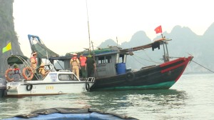 Triển khai đợt cao điểm kiểm tra, xử lý các phương tiện tàu cá “ 3 không”