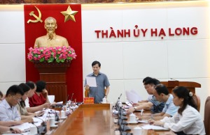 Năm học 2024 - 2025, dự kiến tự chủ 100% kinh phí chi thường xuyên với trường THCS Trọng Điểm