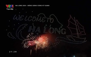 Hạ Long: Nỗ lực thu hút khách du lịch dịp Lễ 30/4-1/5