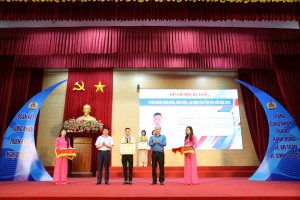 Hạ Long: Tuyên dương 50 công nhân, viên chức tiêu biểu năm 2023