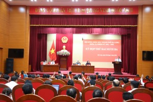 HĐND TP Hạ Long tán thành chủ trương sáp nhập phường Trần Hưng Đạo vào phường Yết Kiêu.