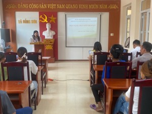 Trợ giúp pháp lý cho đồng bào dân tộc thiểu số