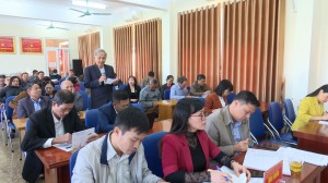HĐND Thành phố: tập trung giám sát giải quyết kiến nghị của cử tri