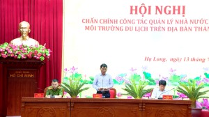 TP Hạ Long tăng cường quản lý môi trường kinh doanh du lịch
