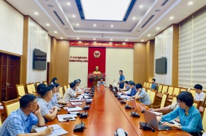 TP Hạ Long: Quyết tâm hoàn thành đăng ký tàu cá sớm hơn 2 tháng so với kế hoạch