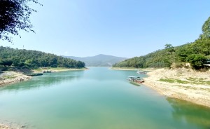 Quảng Ninh: Đã làm rõ vụ khai thác cát, sỏi trái phép tại lòng hồ thủy lợi Yên Lập