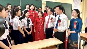 Phong trào thi đua đặc biệt chào mừng Đại hội Đảng bộ các cấp, nhiệm kỳ 2025 -2030 - Những kết quả nổi bật