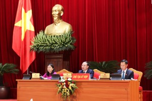 Kỳ họp thứ 19 HĐND tỉnh khóa XIV: Chiều nay, HĐND tỉnh tiến hành chất vấn và trả lời chất vấn