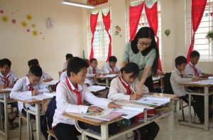 Giáo viên Hạ Long sẵn sàng viết đơn tình nguyện luân chuyển lên vùng cao dạy học