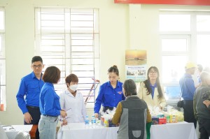 Phường Hà Khánh: Sôi nổi các hoạt động kỷ niệm 94 năm Ngày thành lập Đoàn TNCS Hồ Chí Minh 